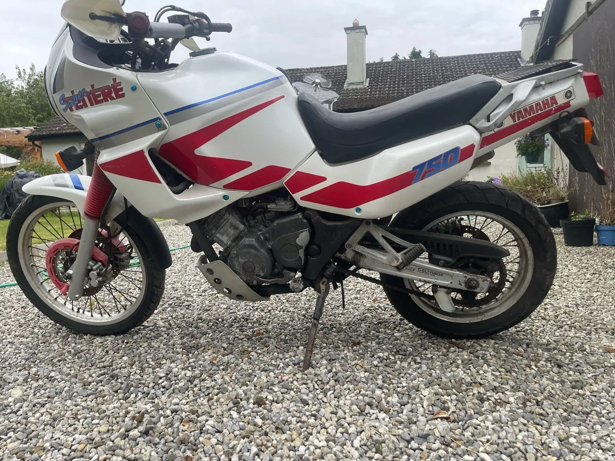 Yamaha Super Tenere - Image 1