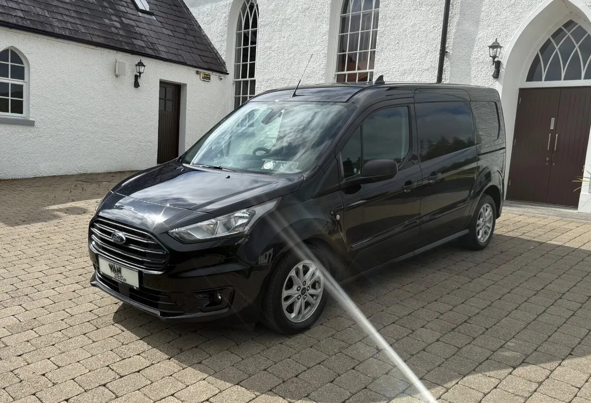 2022 Ford Transit Connect Limited LWB 120bhp - Image 3