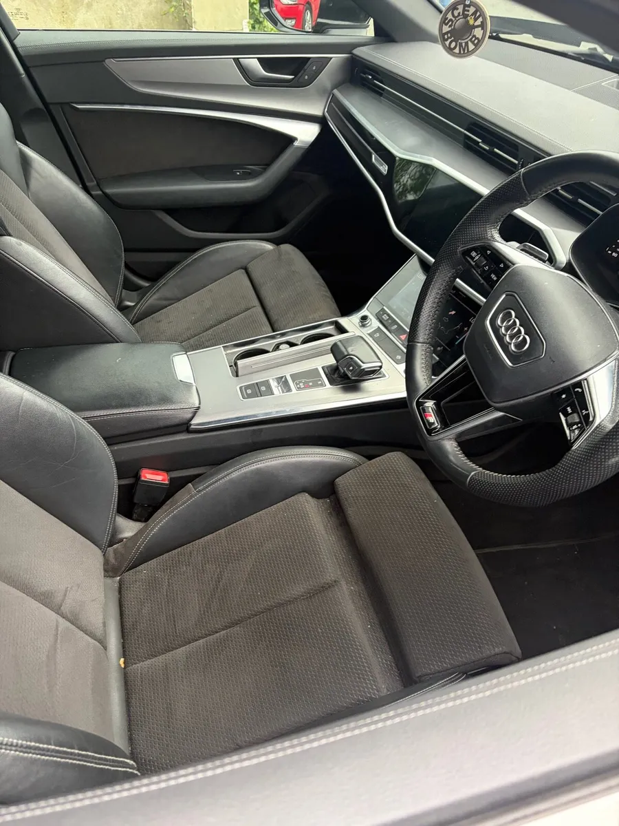 Audi A6 Sline - Image 4