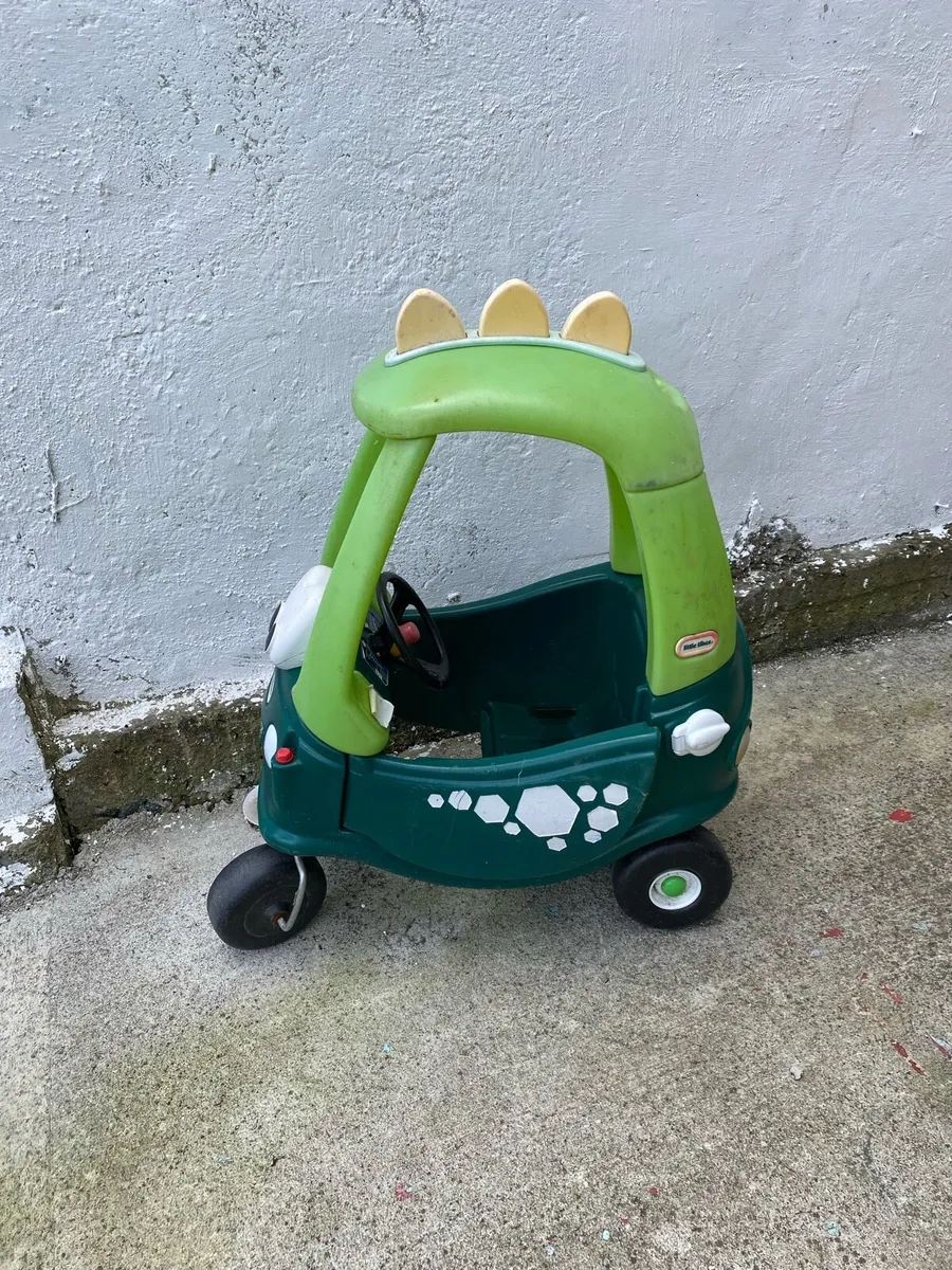 Toy car - Image 2