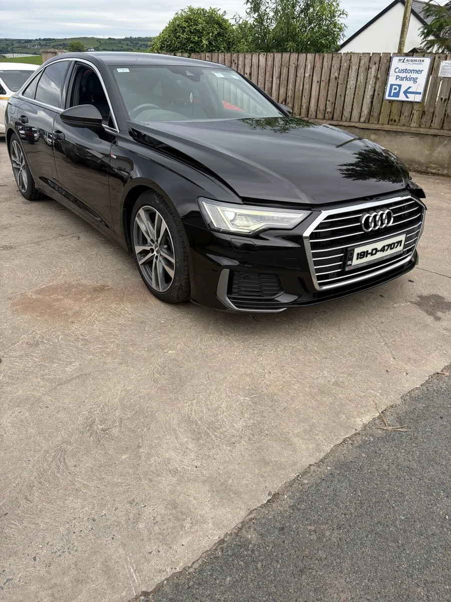 Audi A6 Sline - Image 1