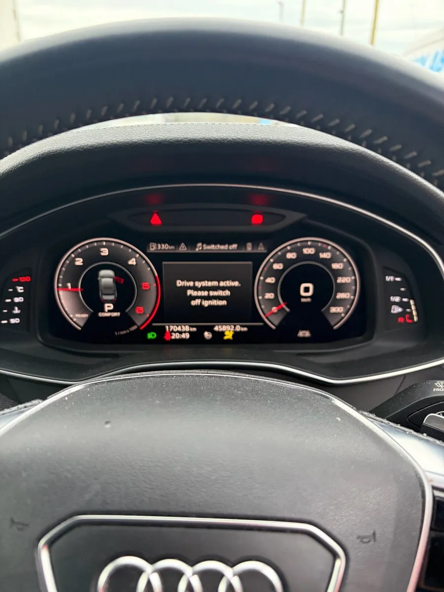 Audi A6 Sline - Image 3