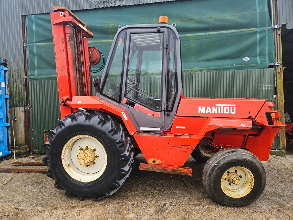 Forklift - Image 1
