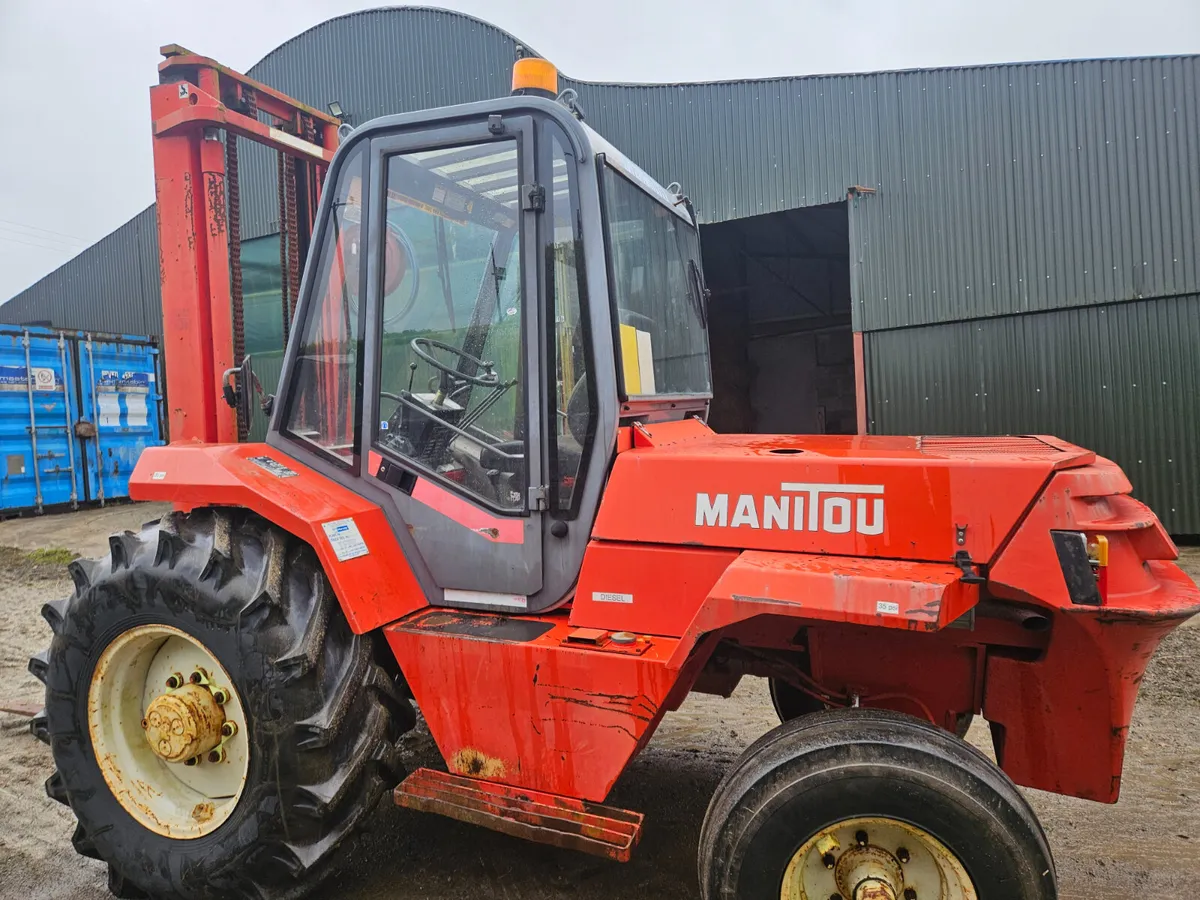 Forklift - Image 3