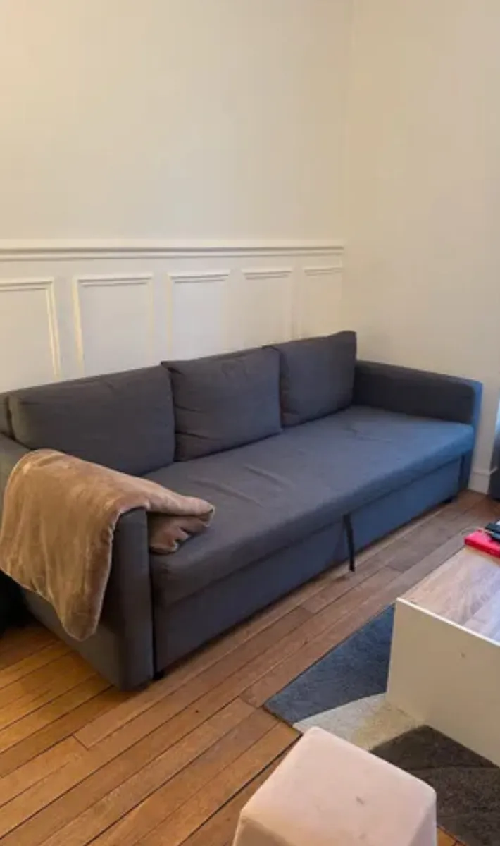 Ikea sofabed - Image 1