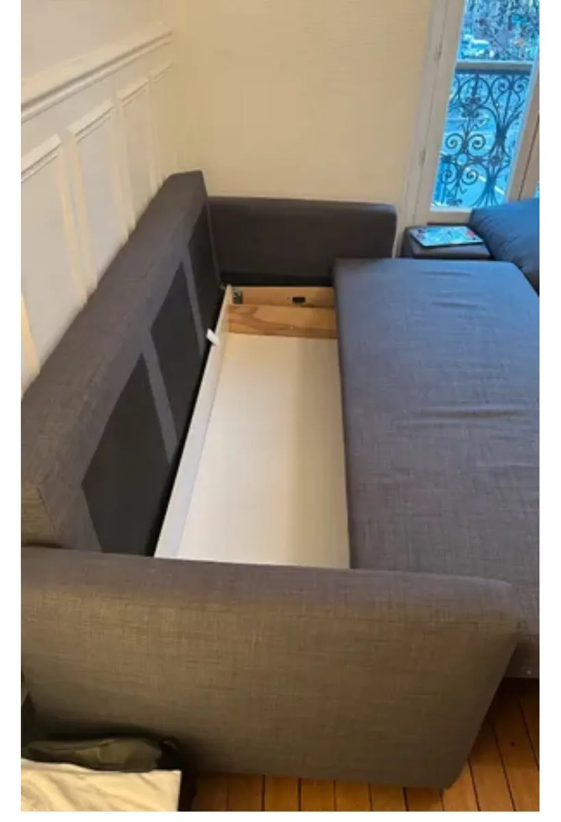 Ikea sofabed - Image 2