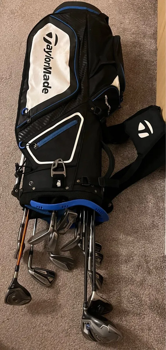 Golf Clubs - Image 1
