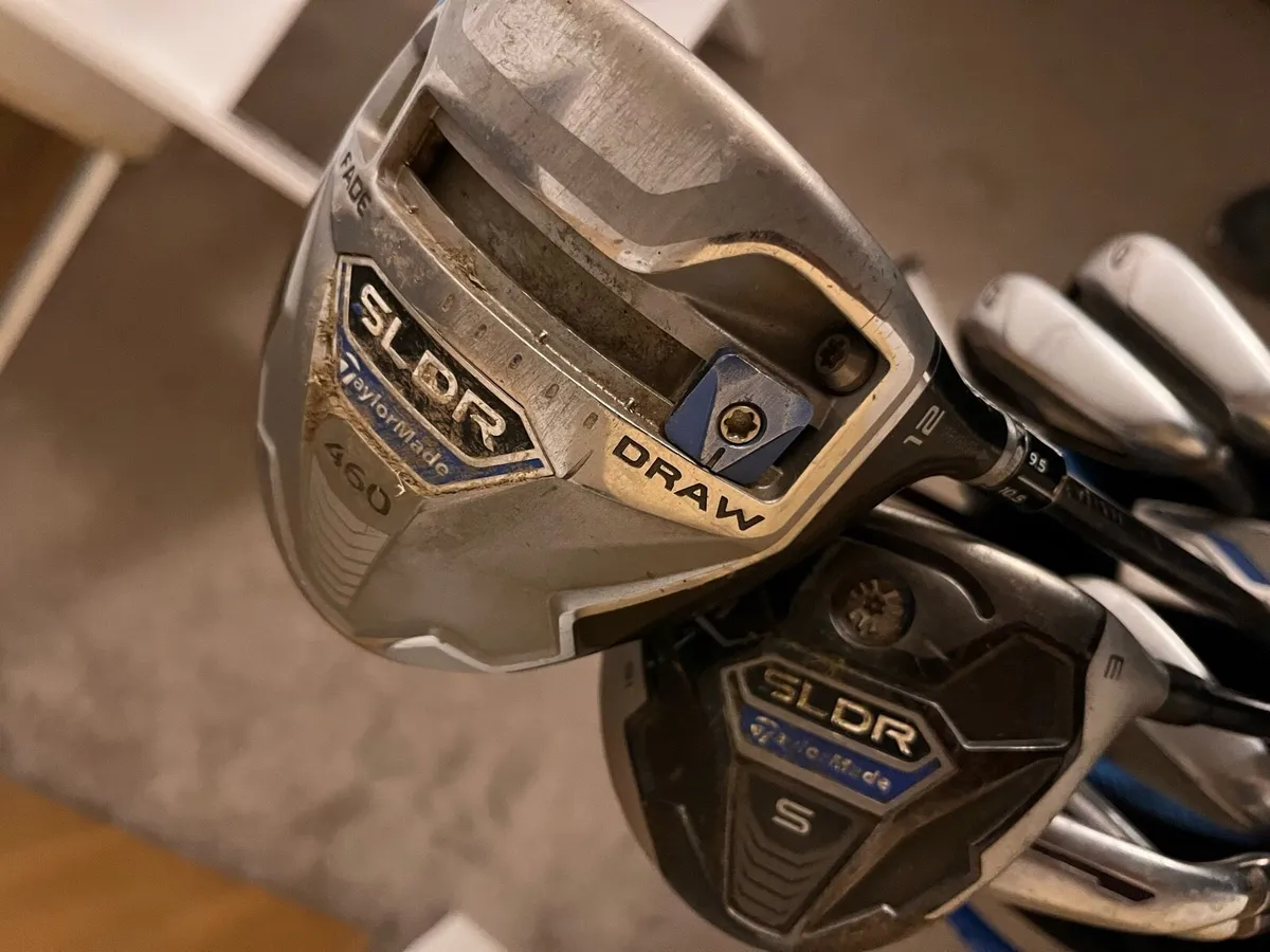 Golf Clubs - Image 2