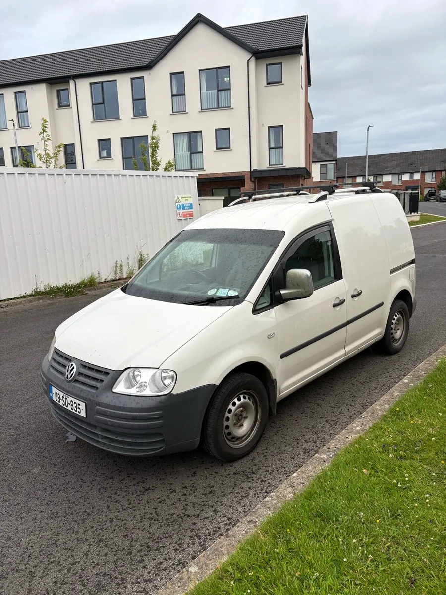 Vw caddy 1.9 2009 - Image 2