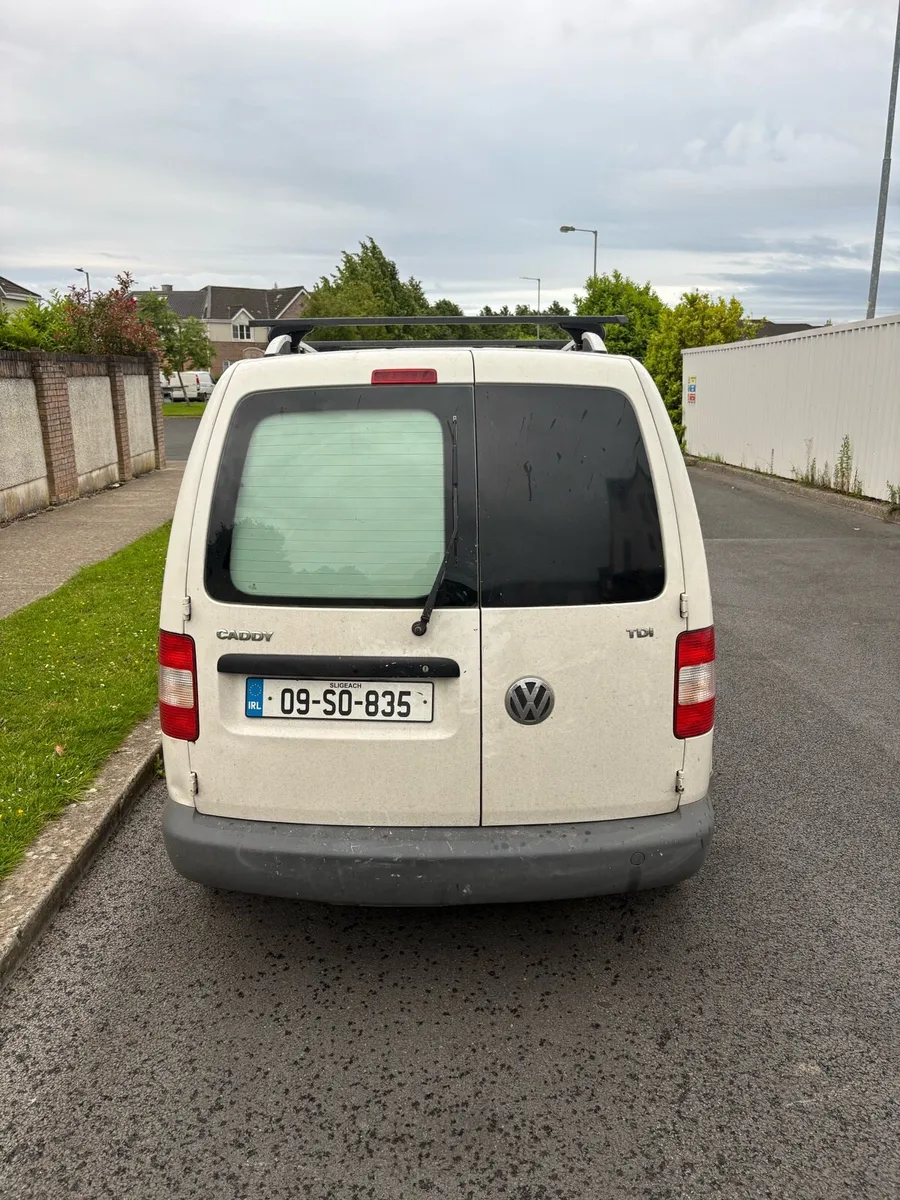 Vw caddy 1.9 2009 - Image 3