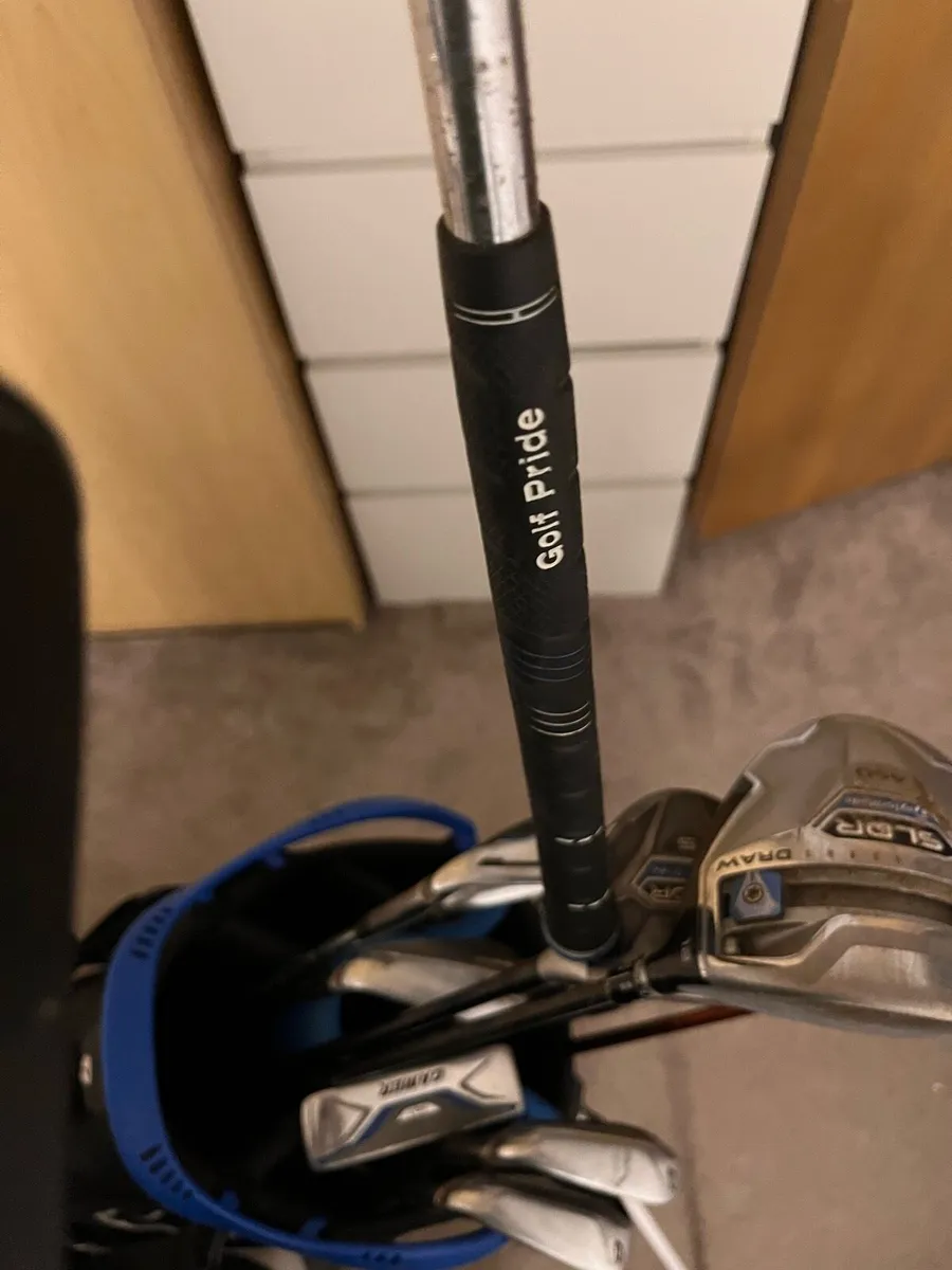 Golf Clubs - Image 4