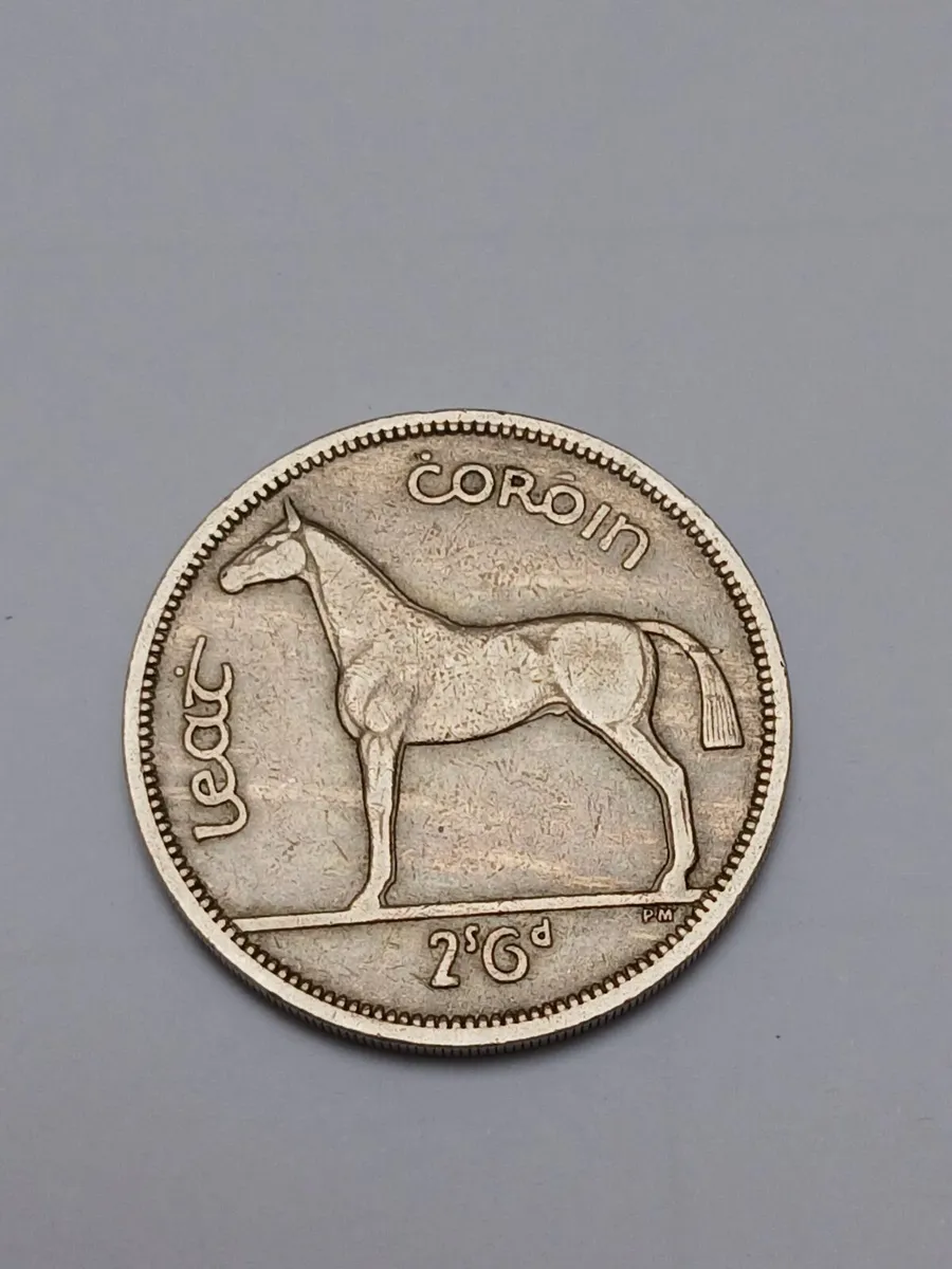 1961 2s6d eire - Image 1