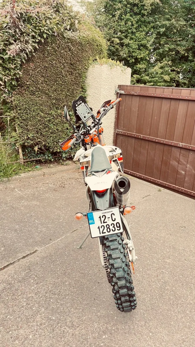 KTM 450  enduro exc 6  days - Image 4