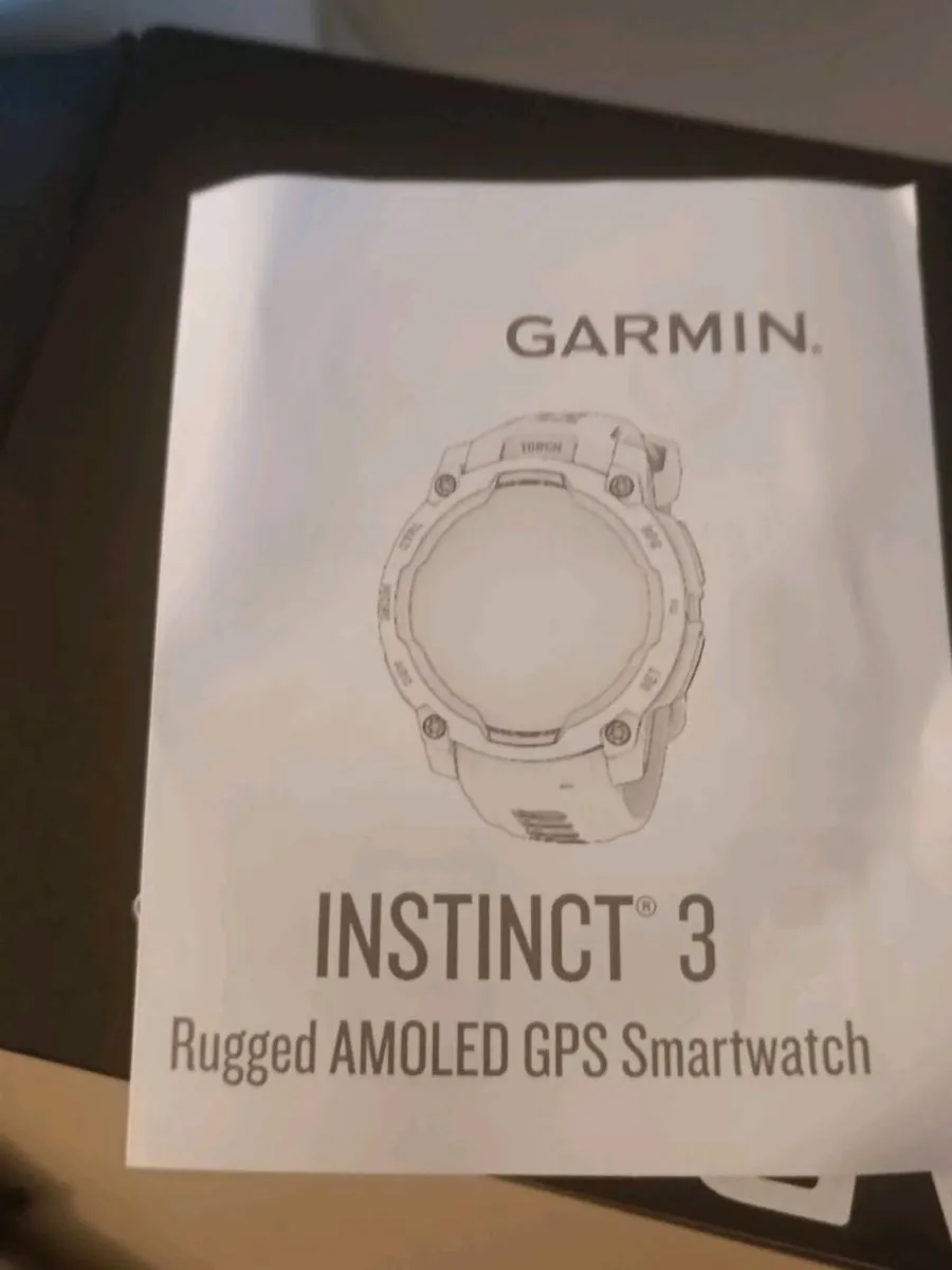 Garmin instinct 3 - Image 3