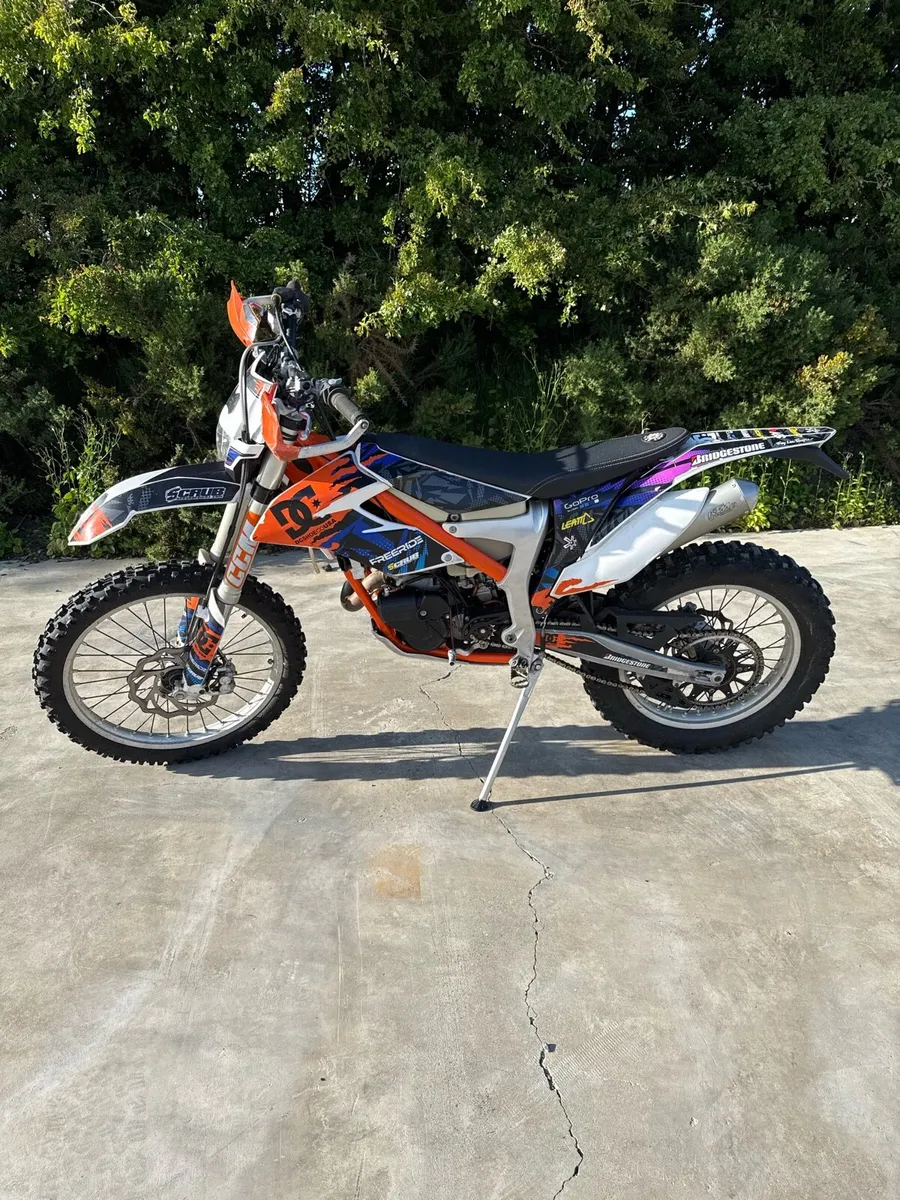 KTM Freeride 250 Road Registered - Image 2