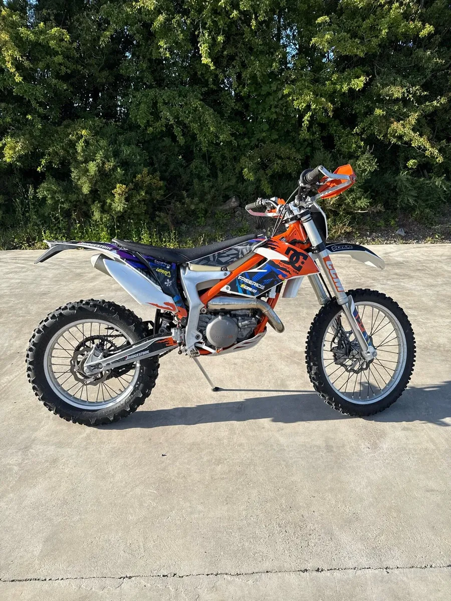KTM Freeride 250 Road Registered - Image 3