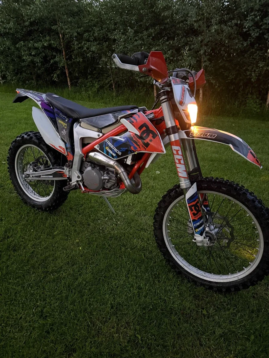 KTM Freeride 250 Road Registered - Image 1