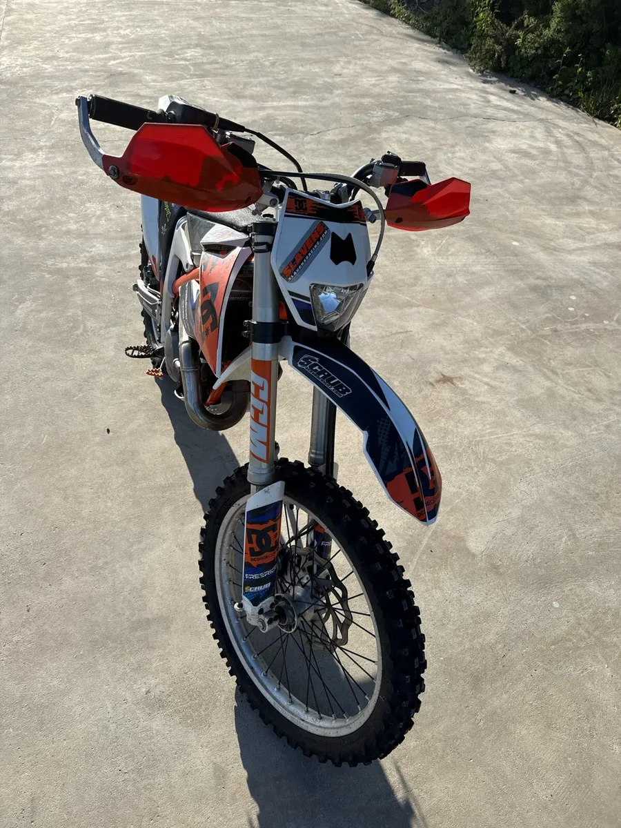 KTM Freeride 250 Road Registered - Image 4