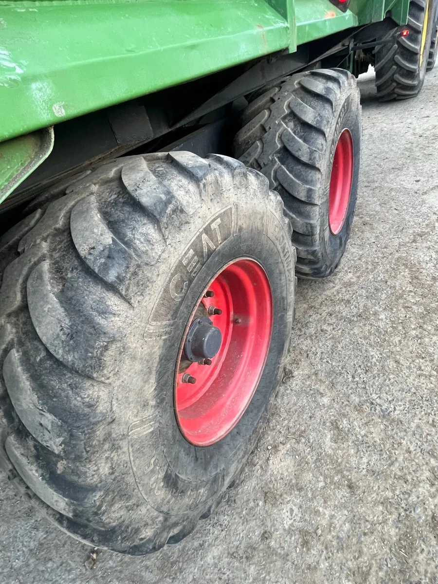 Herron 18 ton grain Trailer - Image 4