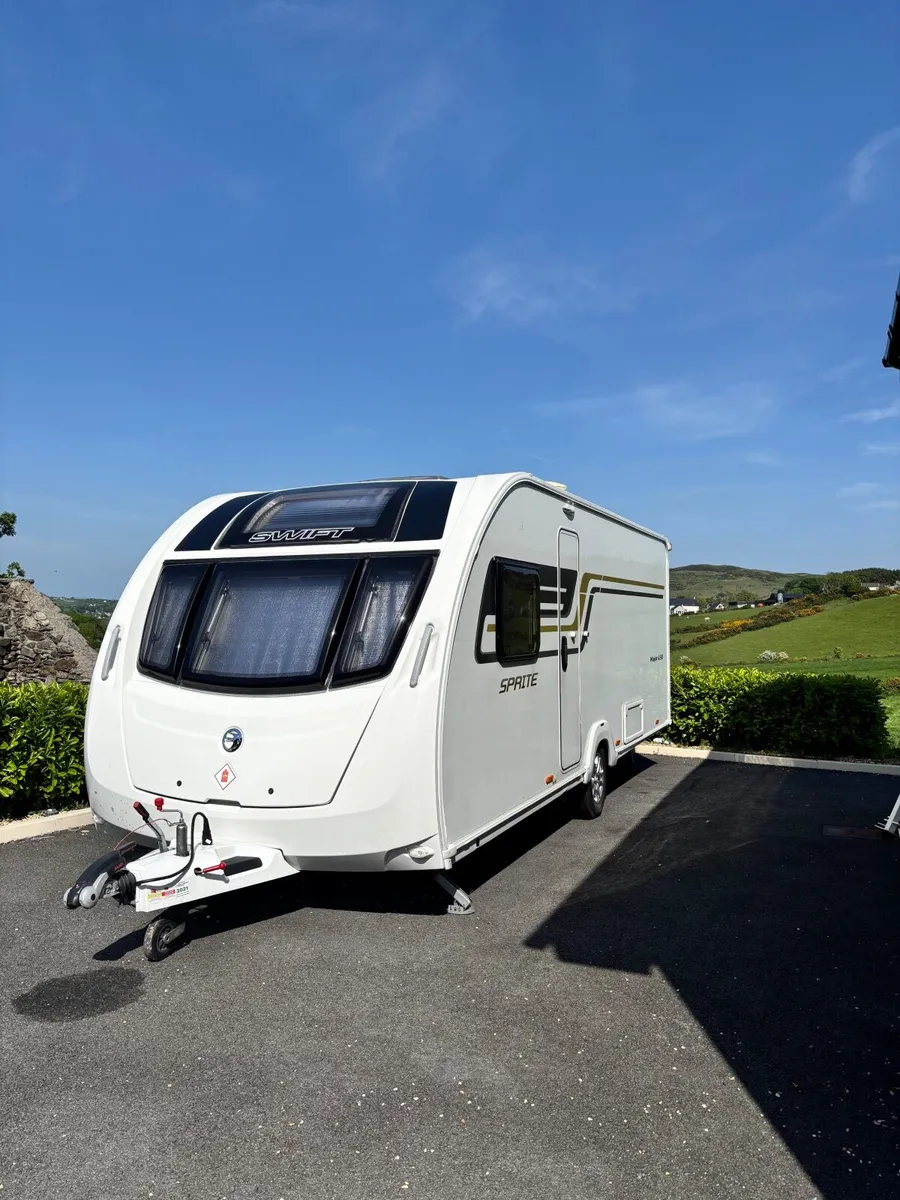 2017 Swift Sprite - Image 1