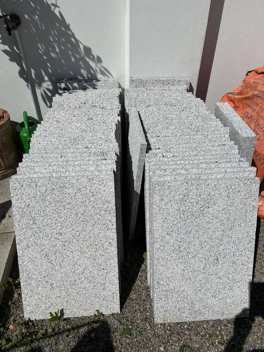 Granite patio slabs - Image 2