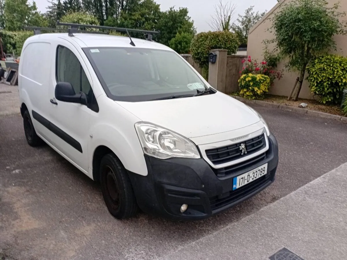 Peugeot Partner - Image 1