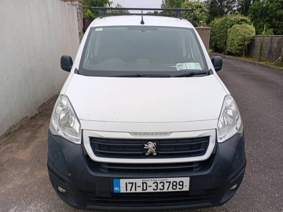 Peugeot Partner - Image 2
