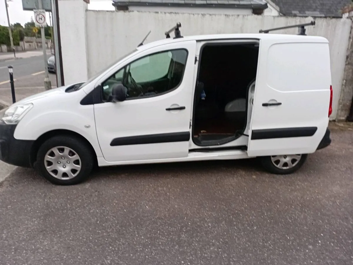Peugeot Partner - Image 3