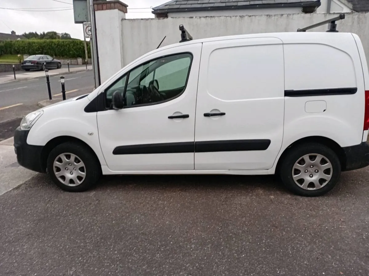 Peugeot Partner - Image 4