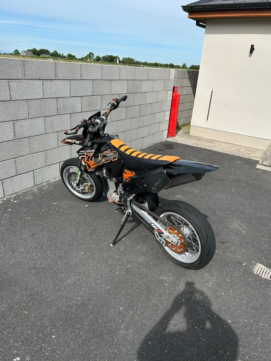 Ktm 690 and 525 - Image 2