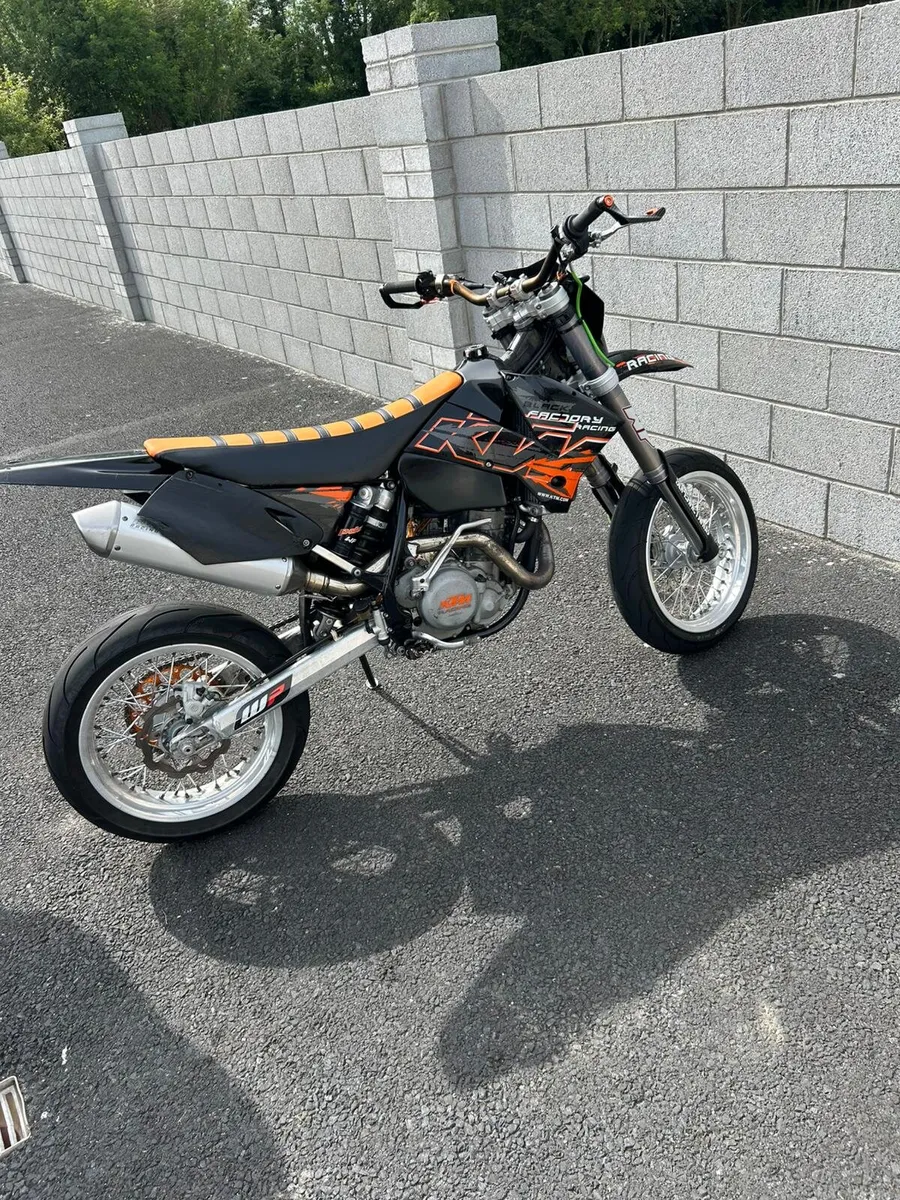 Ktm 690 and 525 - Image 4