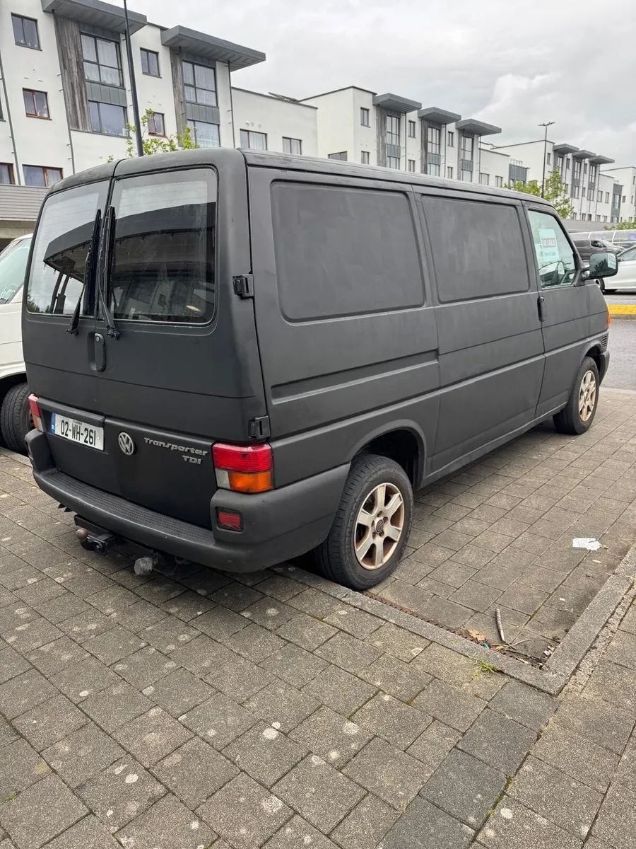Volkswagen Transporter 2002 - Image 3