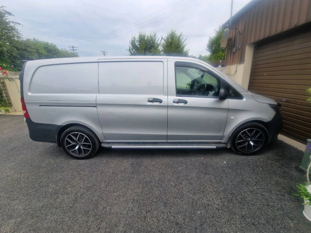 Mercedes vito - Image 1
