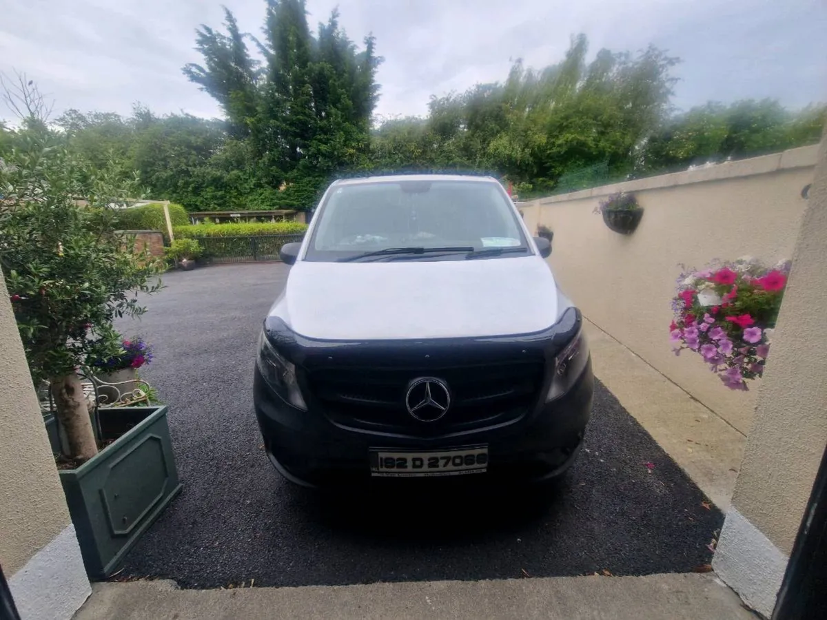 Mercedes vito - Image 2
