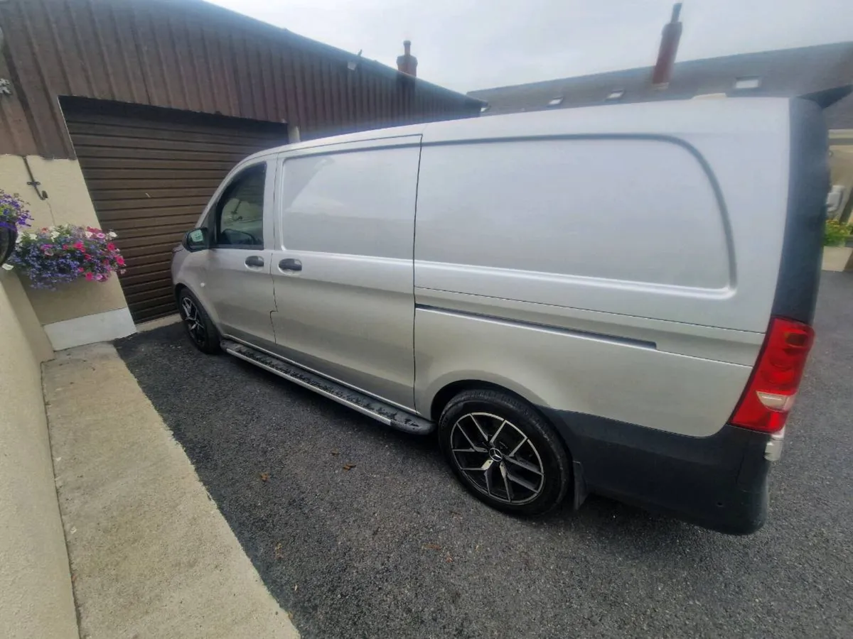 Mercedes vito - Image 3