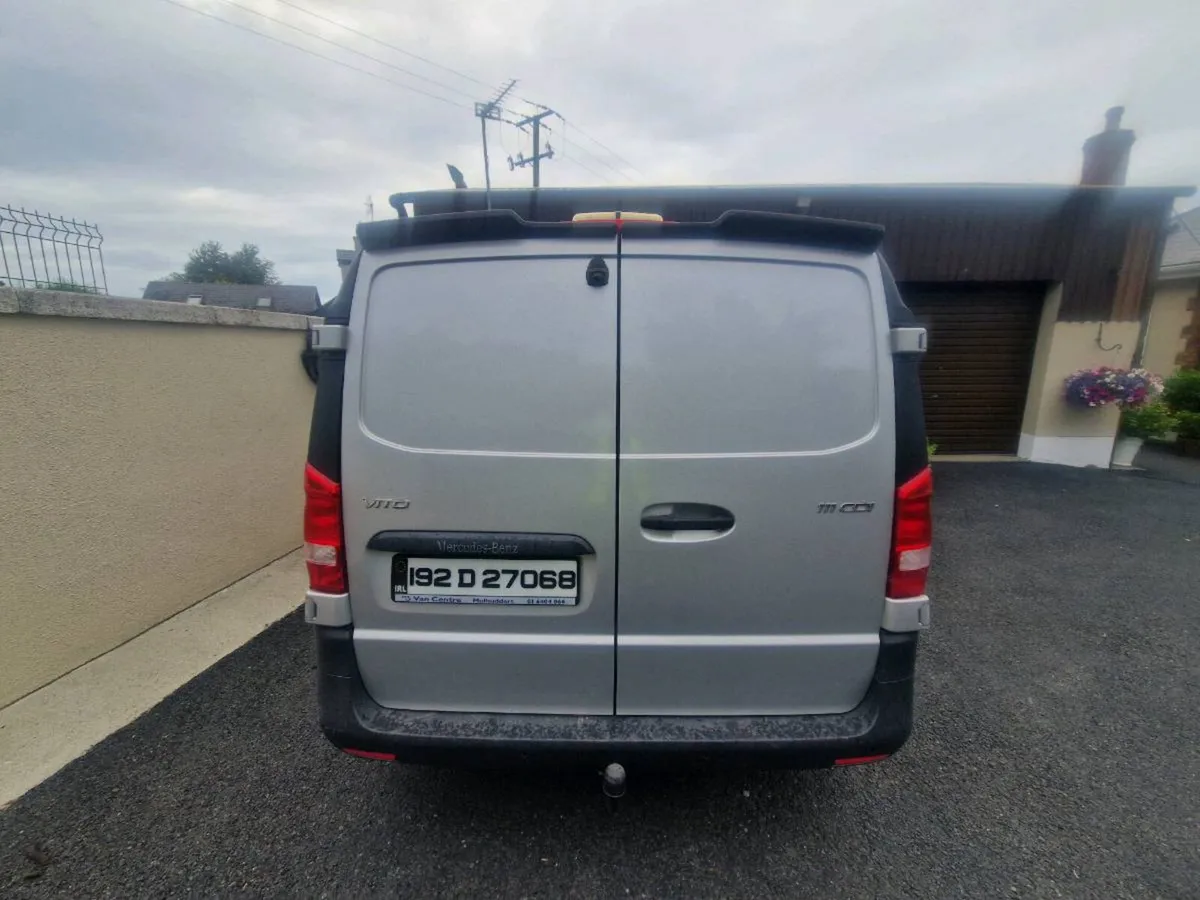 Mercedes vito - Image 4