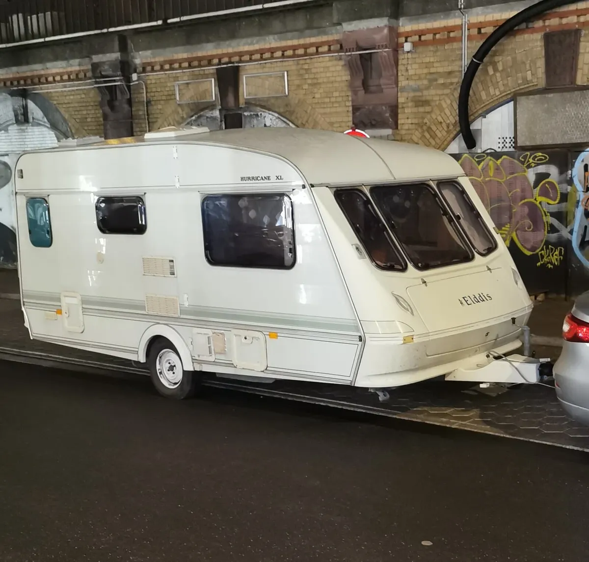 Elddis Hurricane XL - Image 1