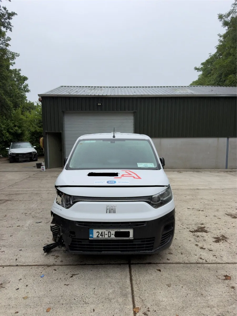 2024 Fiat Doblo - Image 2