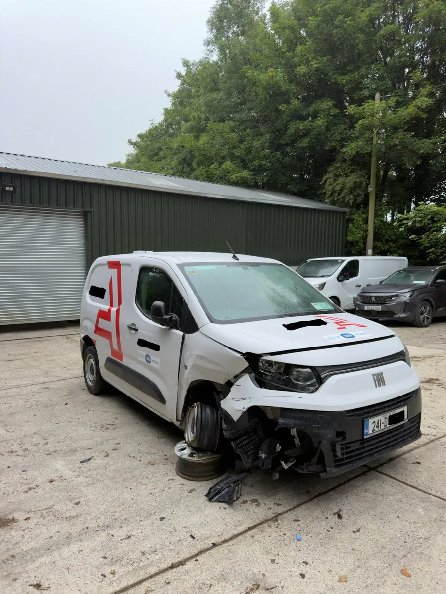 2024 Fiat Doblo - Image 3
