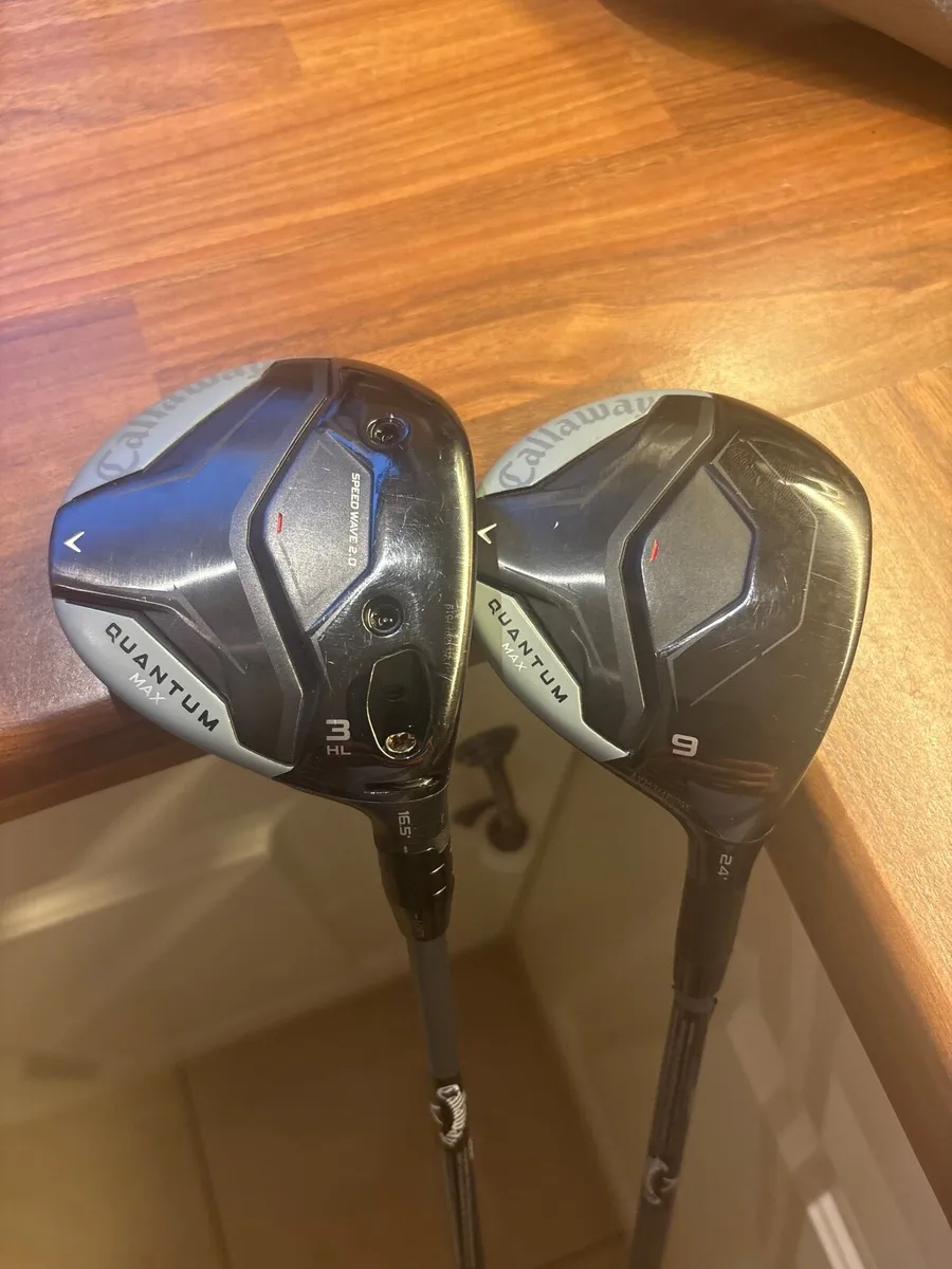 Callaway quantum woods - Image 1