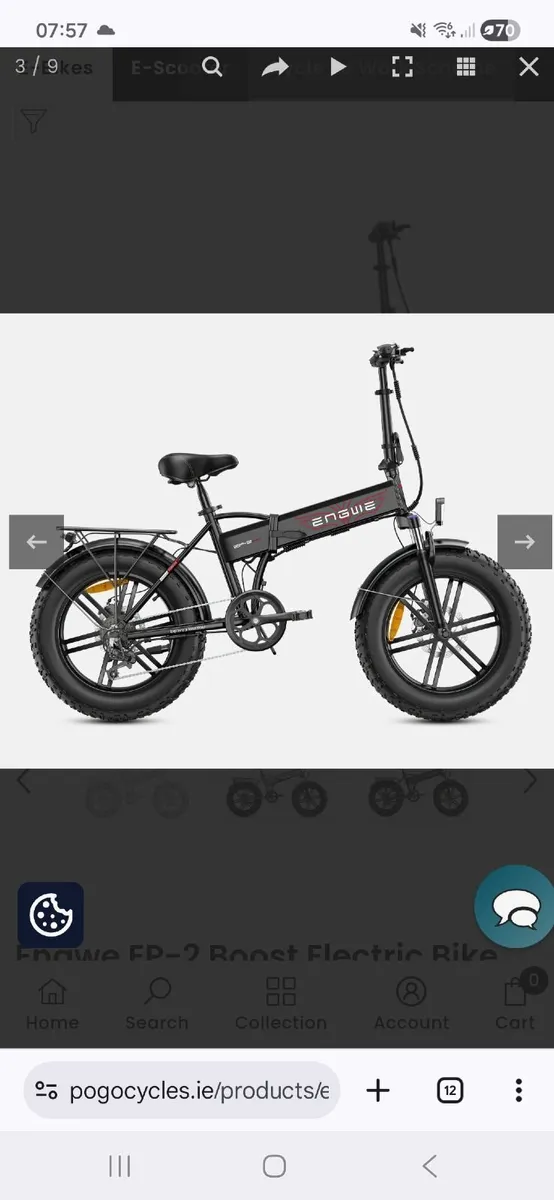 Electric bicycle - Image 2