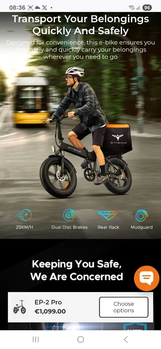 Electric bicycle - Image 4