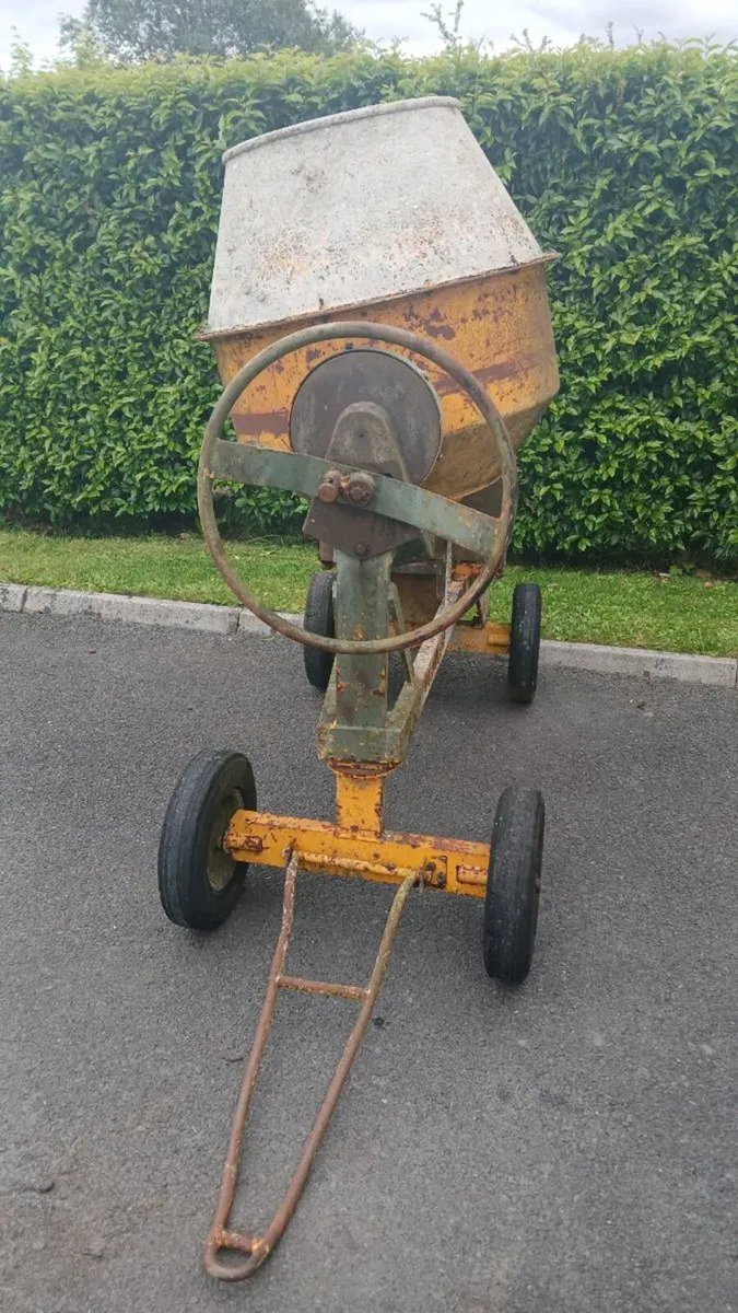 Diesel mixer - Image 2