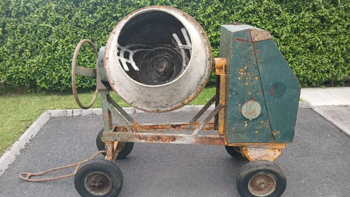 Diesel mixer - Image 1