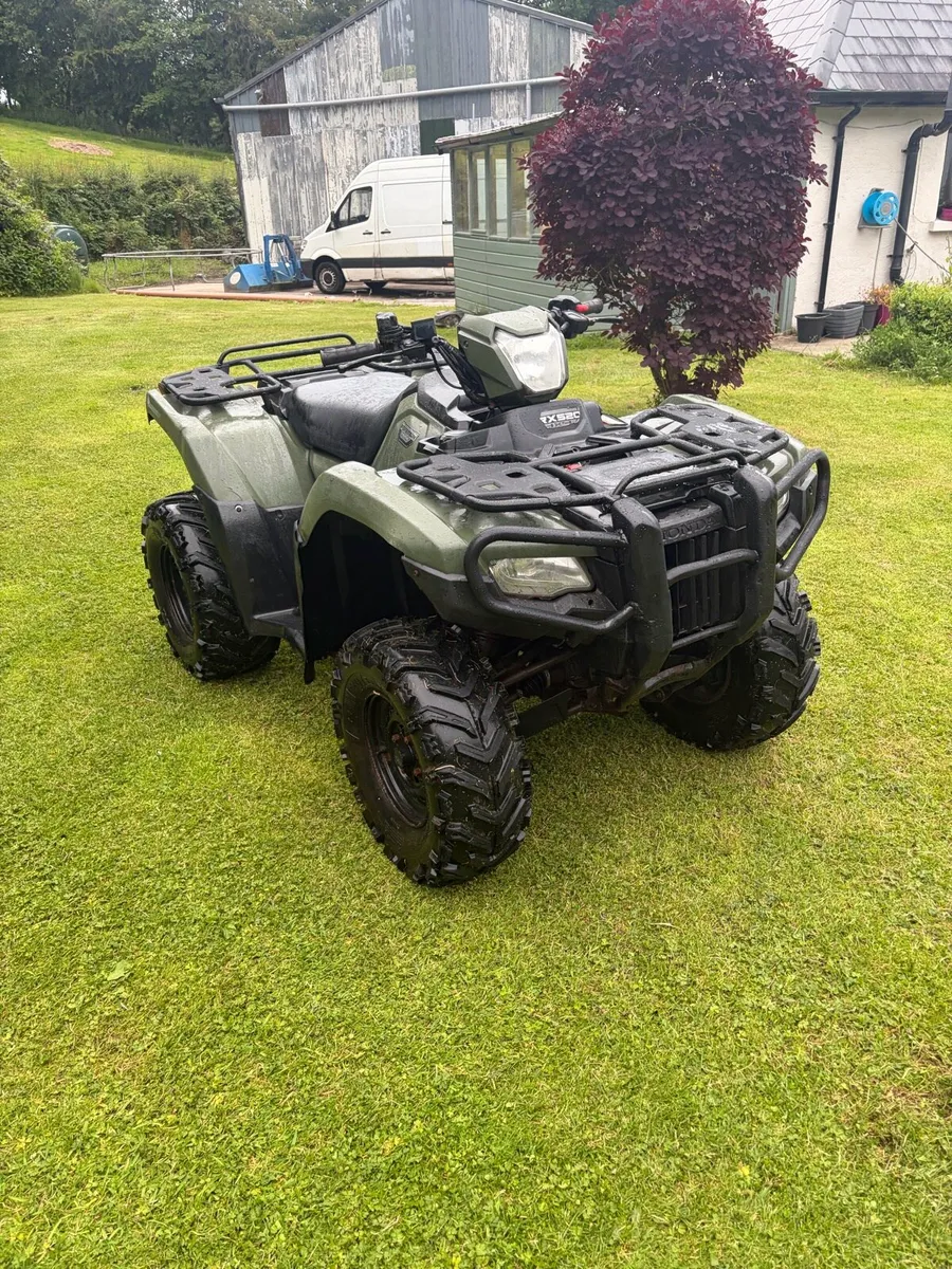 Honda 520 - Image 3