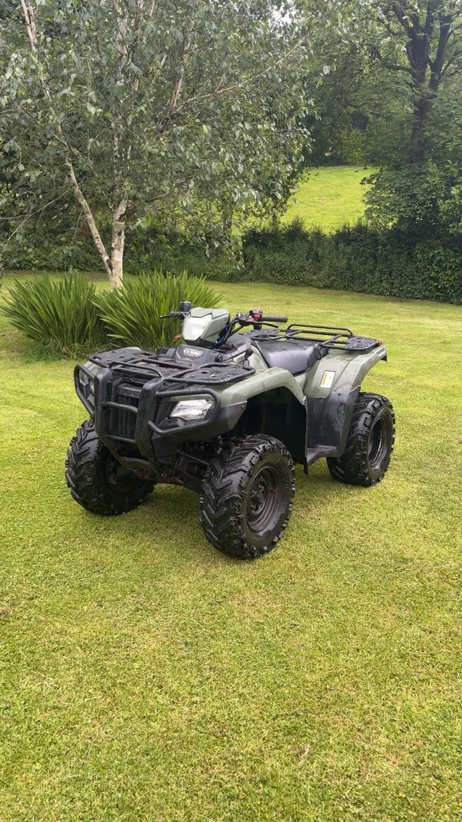 Honda 520 - Image 4