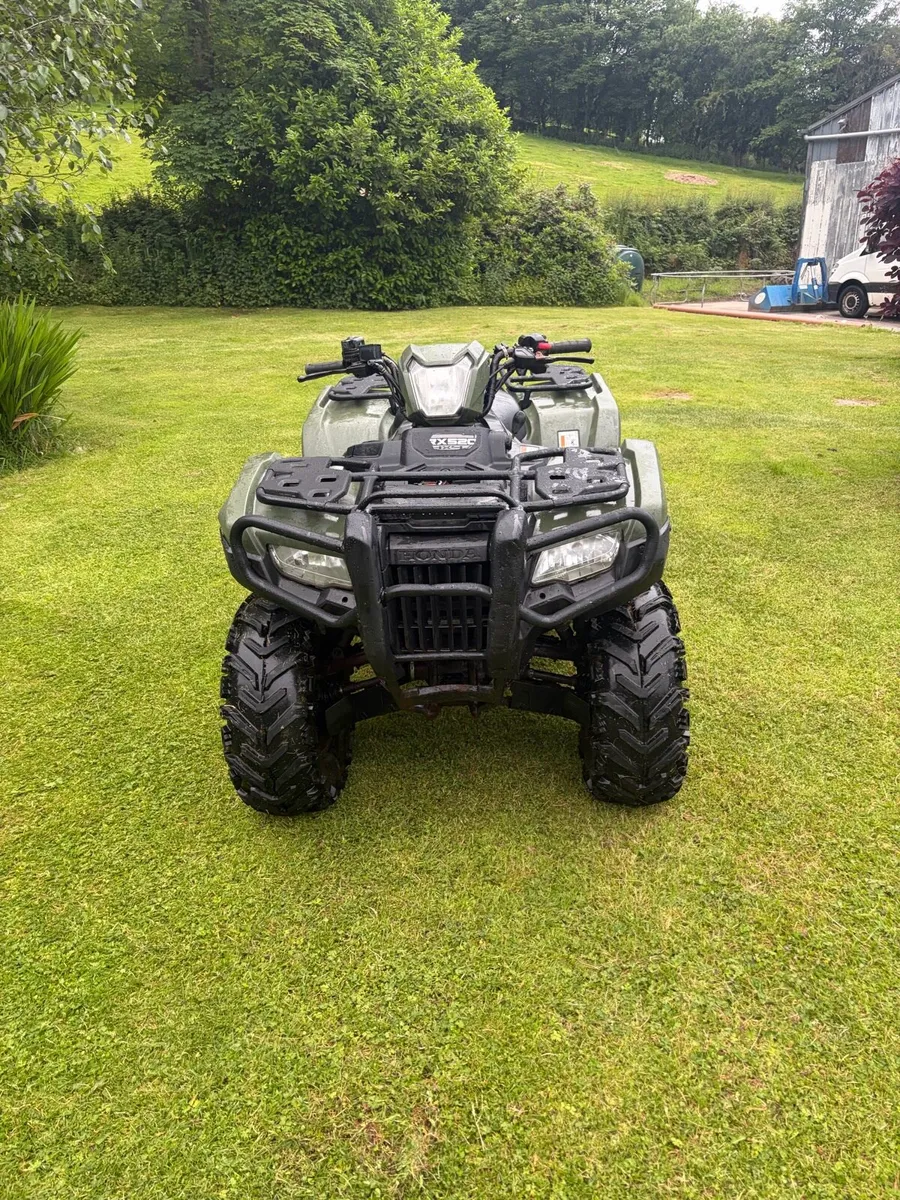 Honda 520 - Image 1