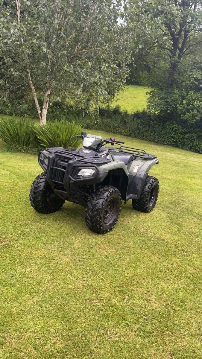 Honda 520 - Image 2