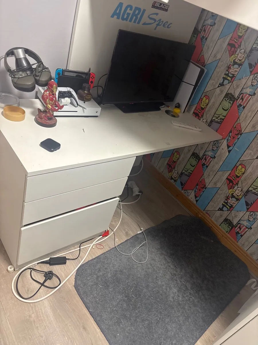 Ikea loft bed - Image 1