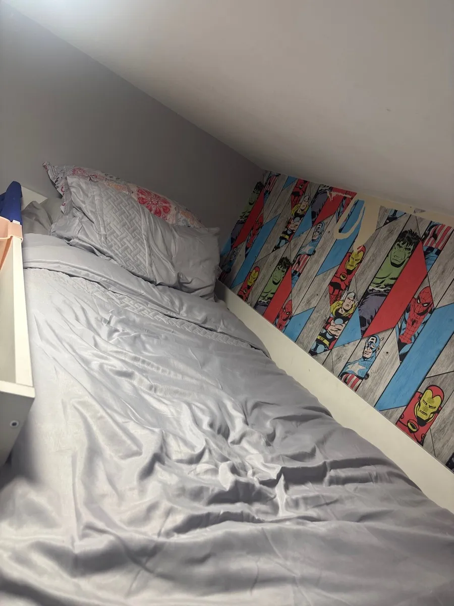 Ikea loft bed - Image 4